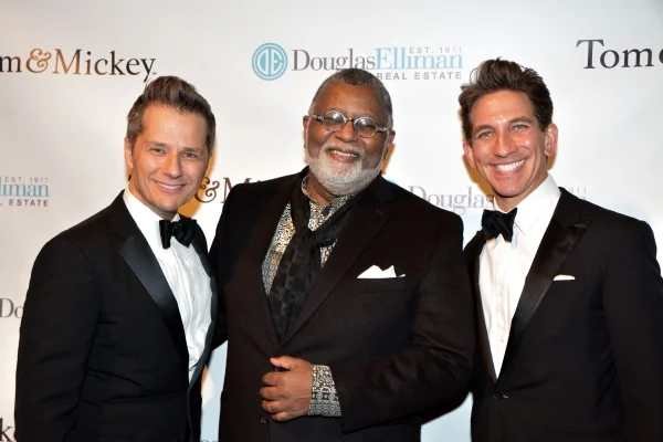 Photo Coverage: Michael Feinstein, Christine Ebersole & More Take Part in SINATRA 100 Holiday Spectacular!
