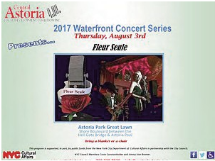 Central Astoria LDC Invites You To ‘Swing’ On By