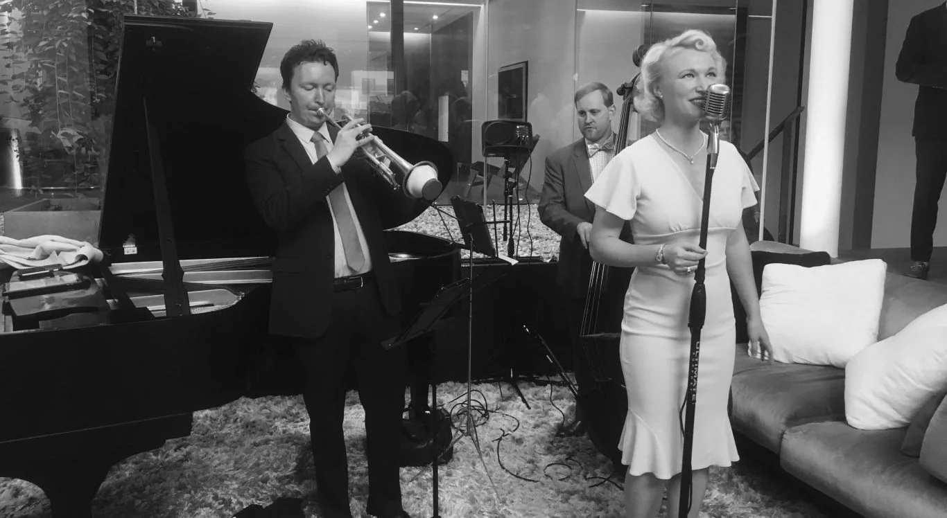 A Manhattan Rooftop Soiree