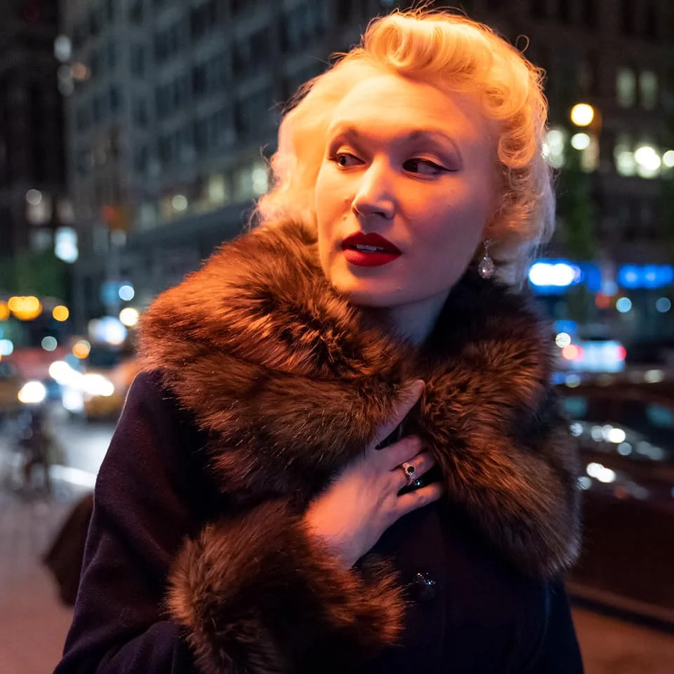 Holiday Fashion Blog