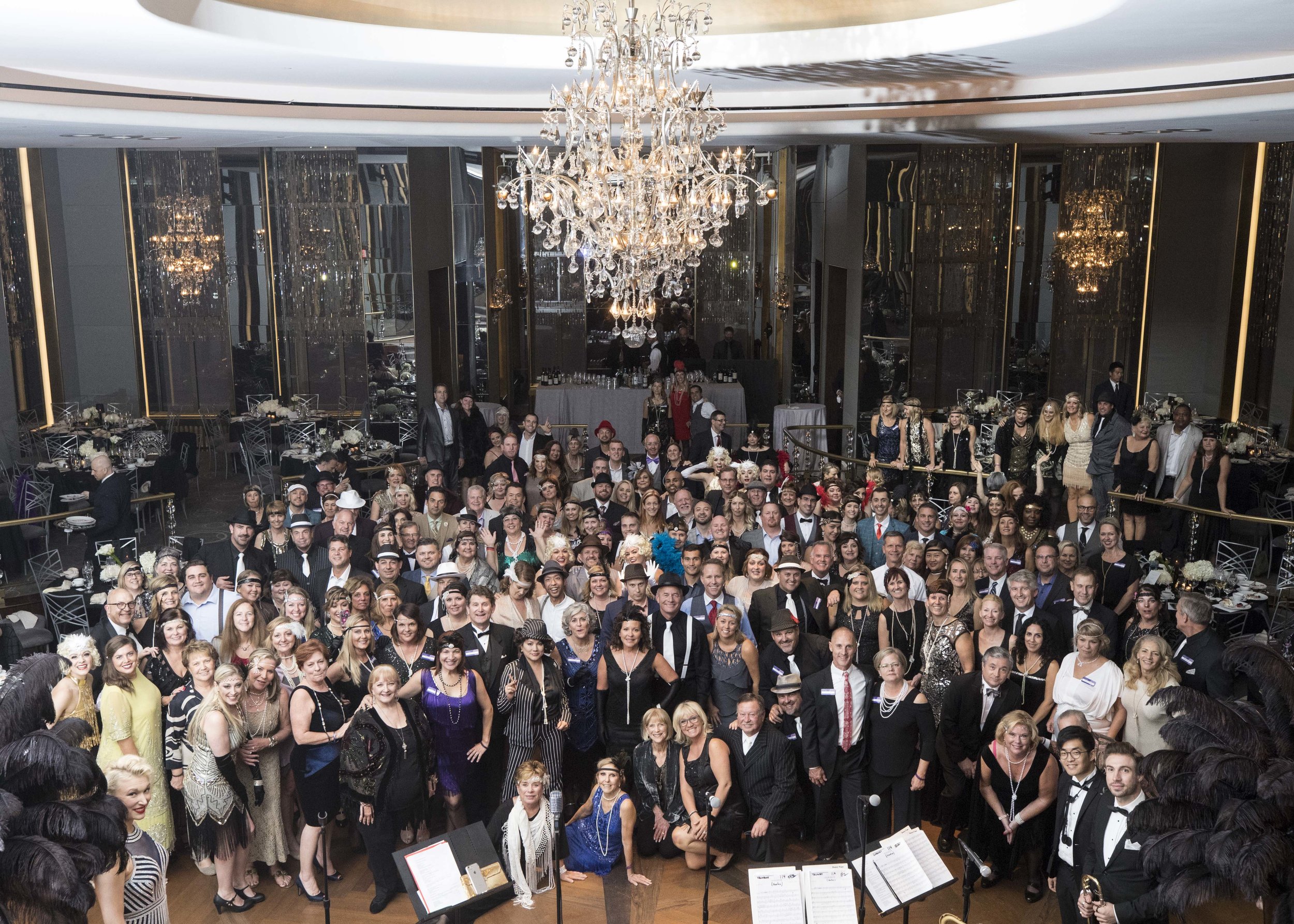 The Great Gatsby Bash at The Rainbow Room!