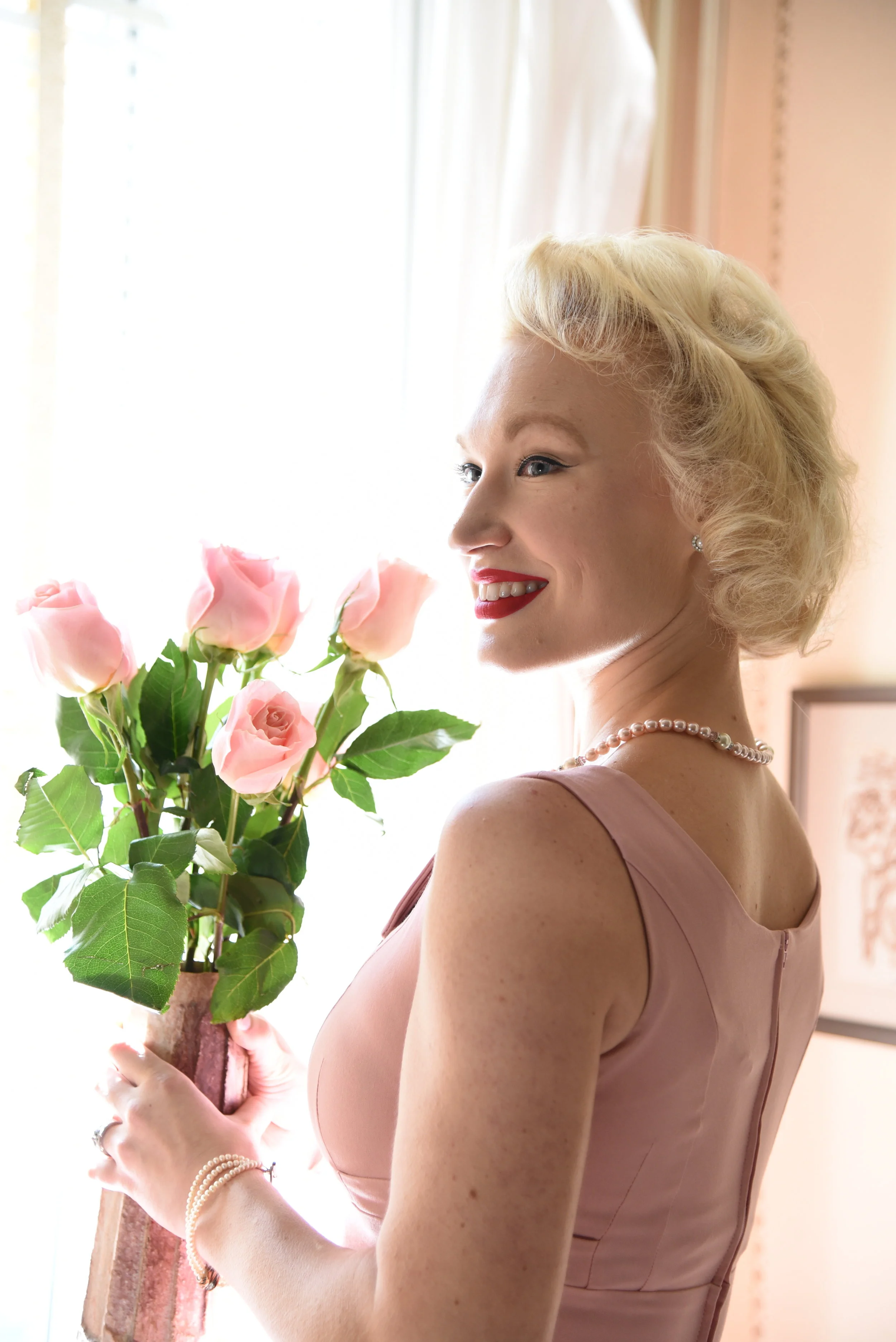 Bastille Day Brunch at Blue Note with Fleur Seule 7/14/19