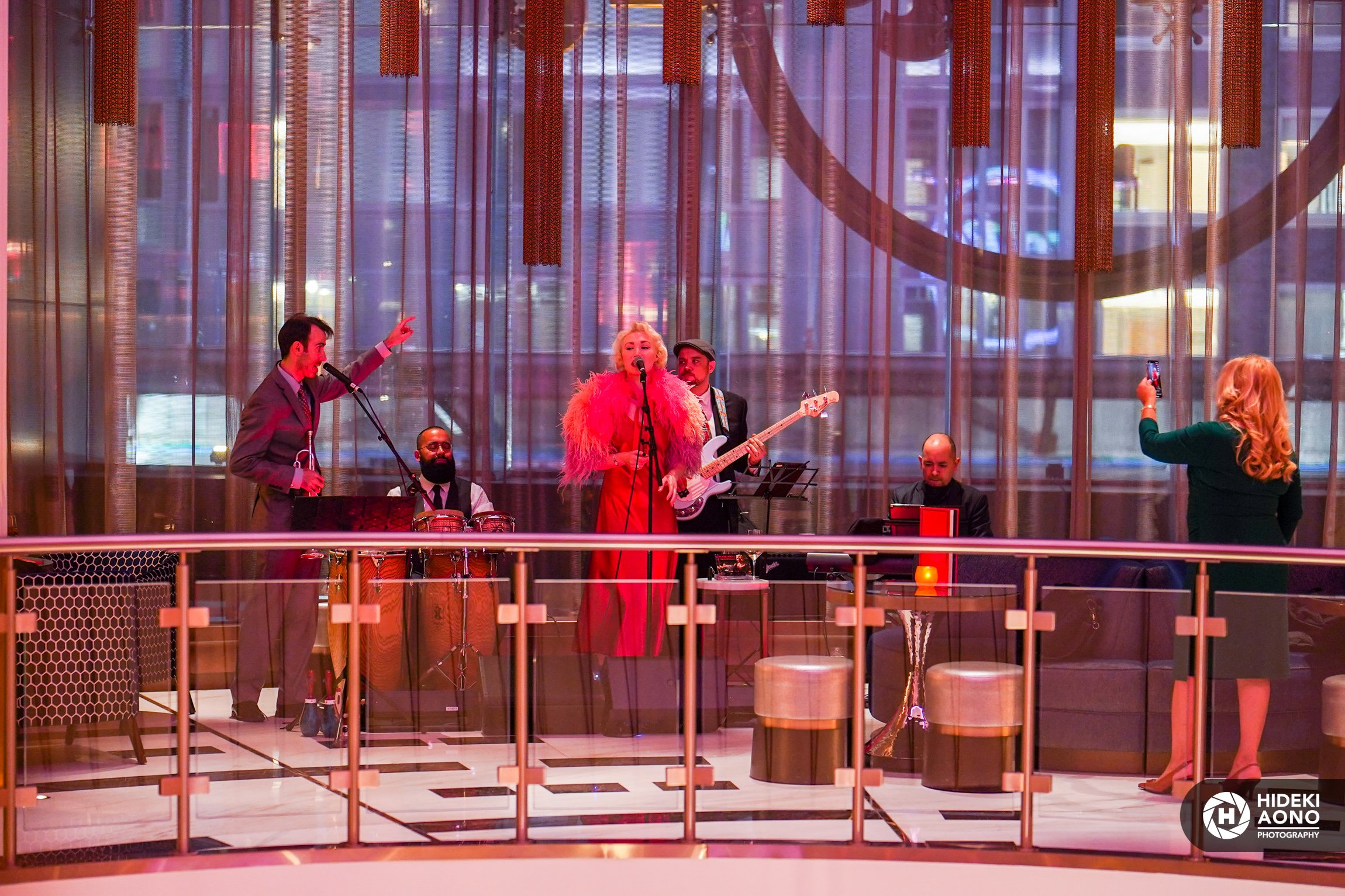 Latin Jazz Night at the Hard Rock Hotel