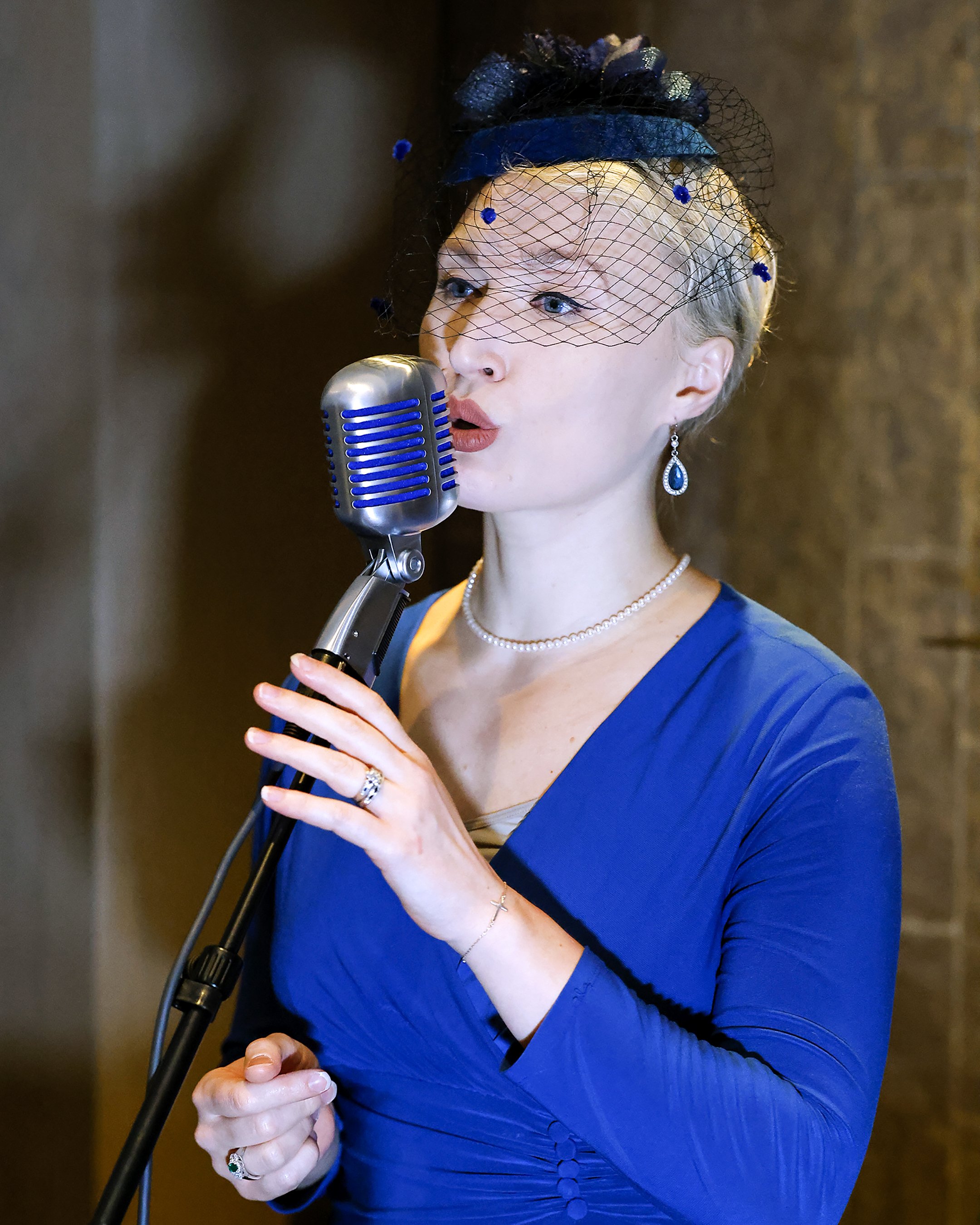 Knickerbocker Hotel - Aureole Dining Experience