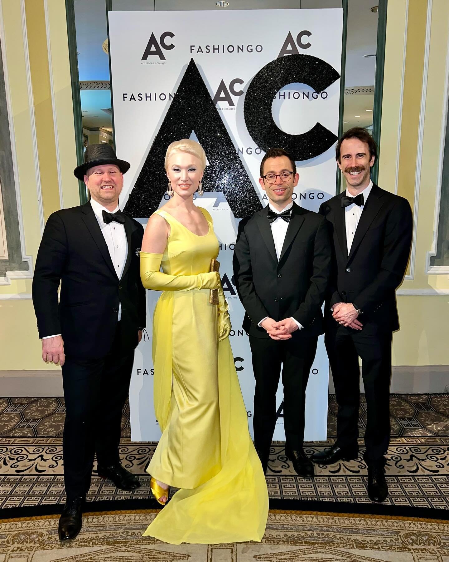 What a fabulous evening performing at the ACE AWARDS 2024 at The Pierre Hotel. 
I am wearing a custom @javiervalencia36 gown.🥂✨
@bourgeoisproductions @accessoriescouncil 
@thepierreny @kingcoleprods @indochino @mirrormirrorbijoux