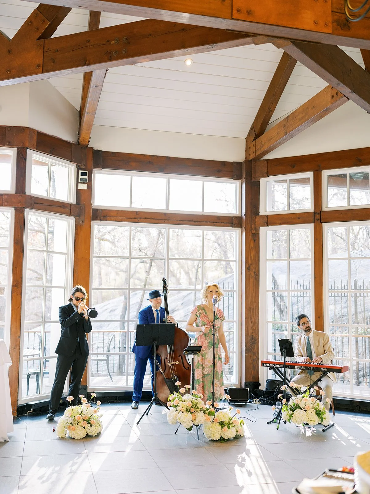 Allyson Briggs + Dan Gabel - Boston, MA