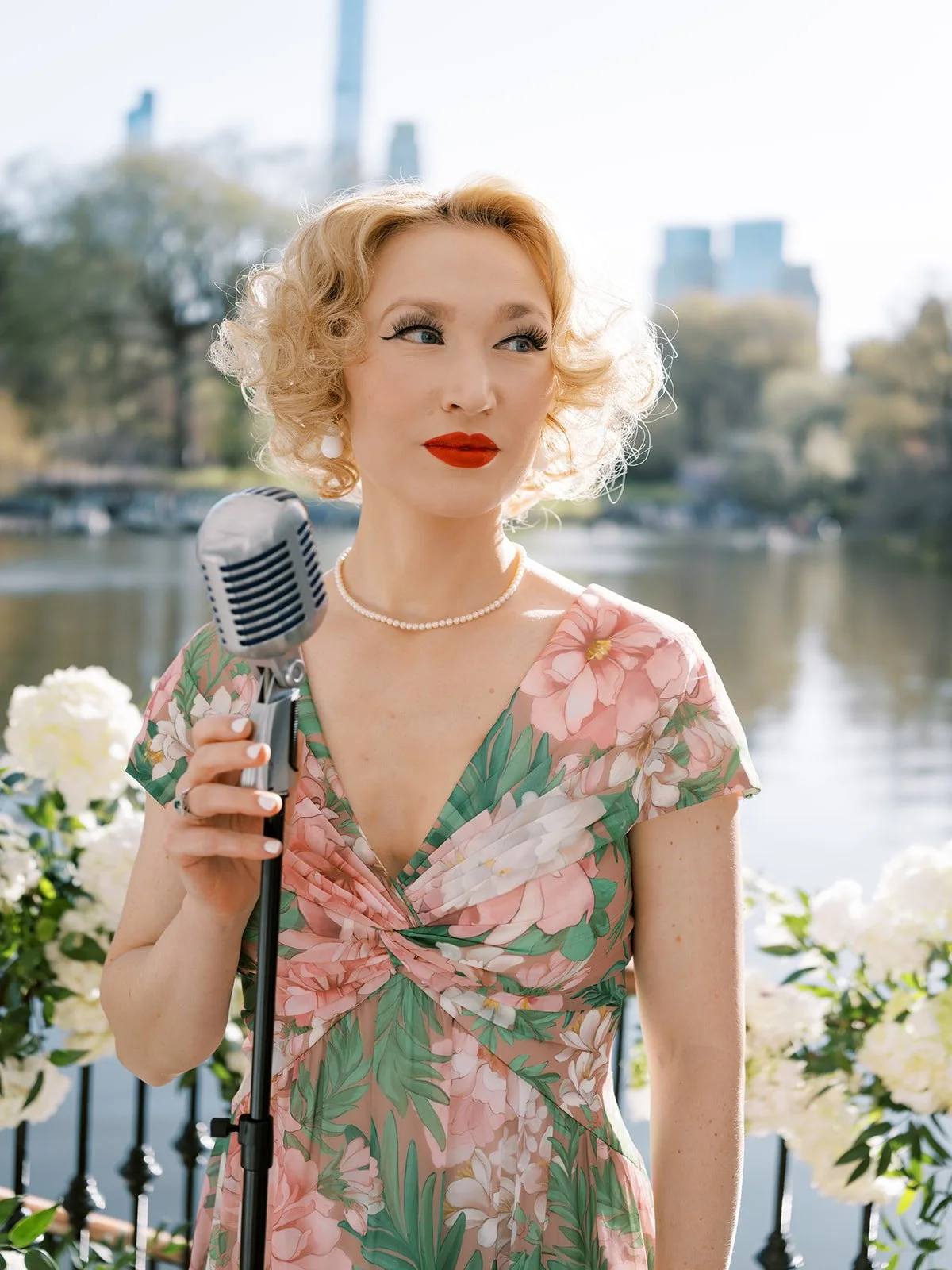 Jazz in Sinatra Park