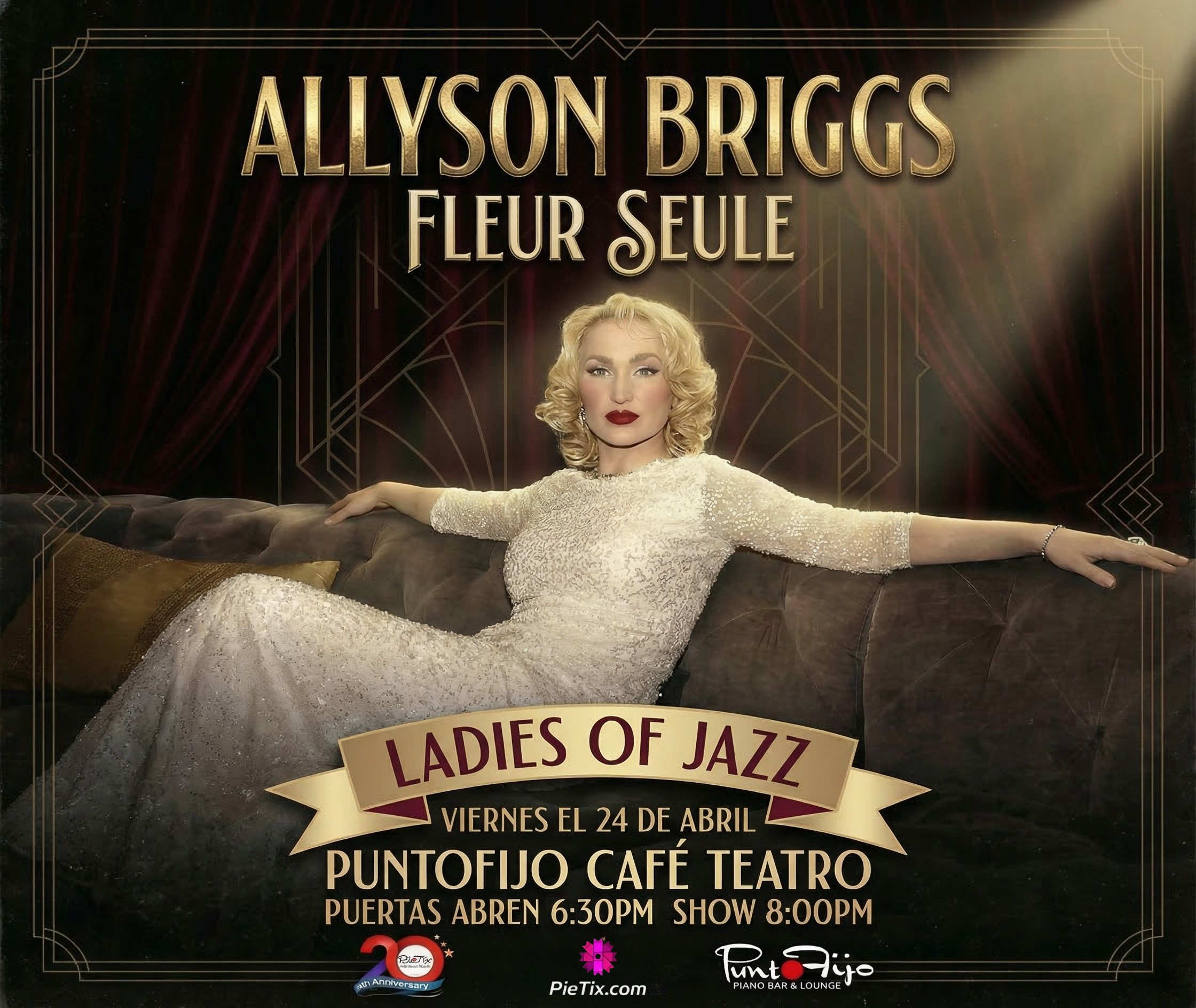 Las Mujeres del Jazz - Puntofijo, San Juan, PR