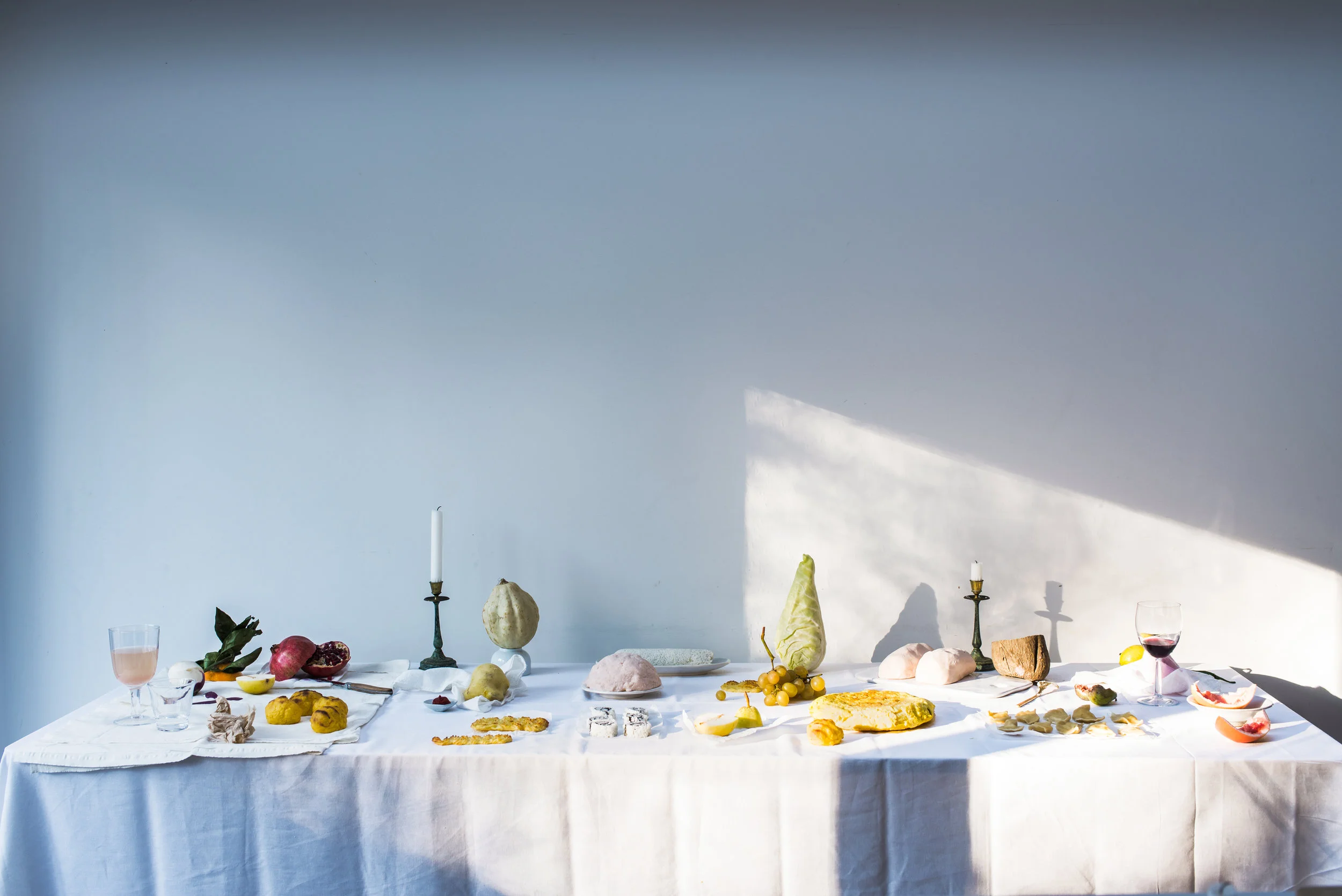 New National Dish, 2017. Styling for The Center for Genomic Gastronomy. Photo by Ari Luostarinen/Vilma Luostarinen.