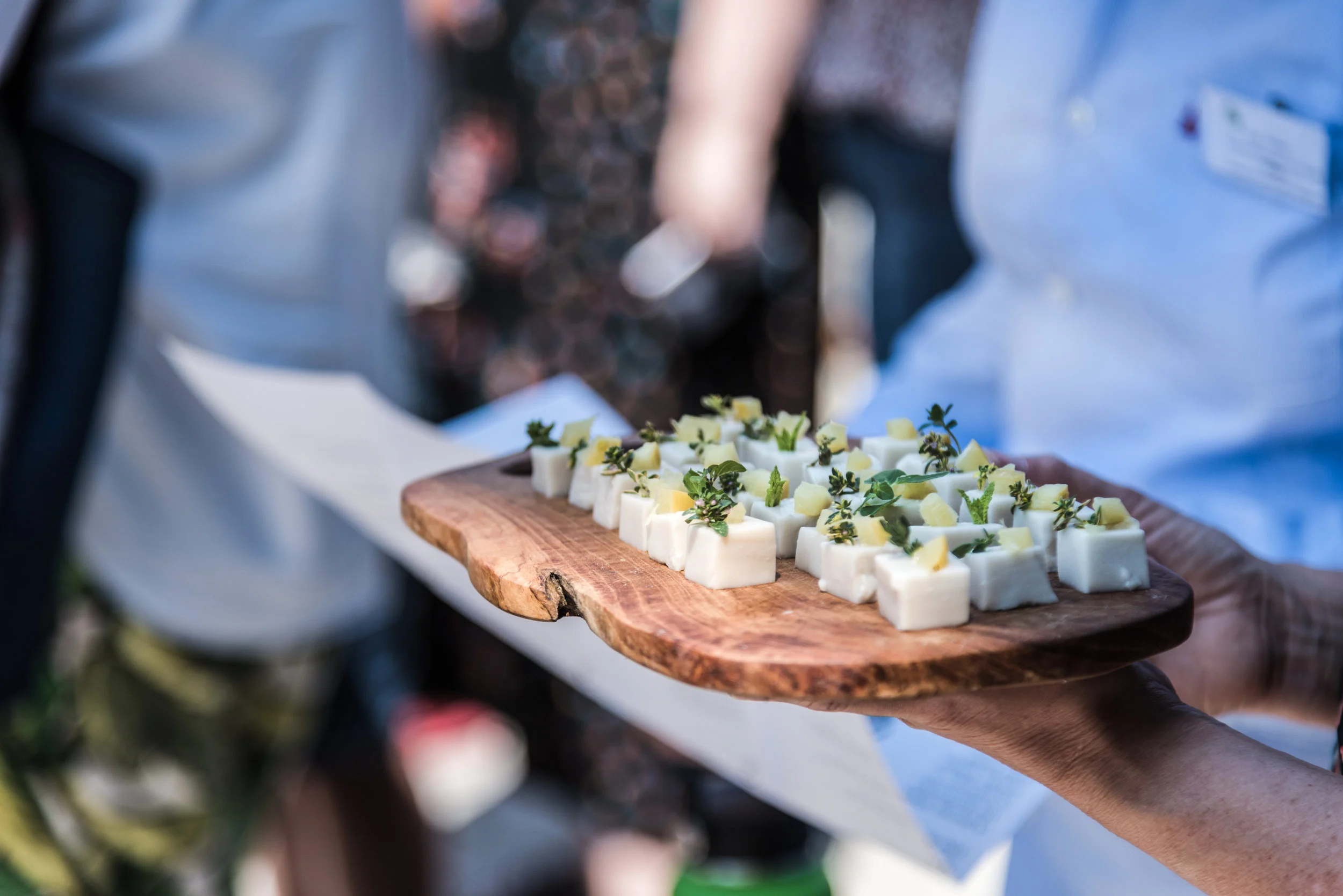 Crossings, Exeter, 2018. Lunch experience in collaboration with Natasha Rosling and commissioned by the National Trust. Photo by Benjamin J Borley.