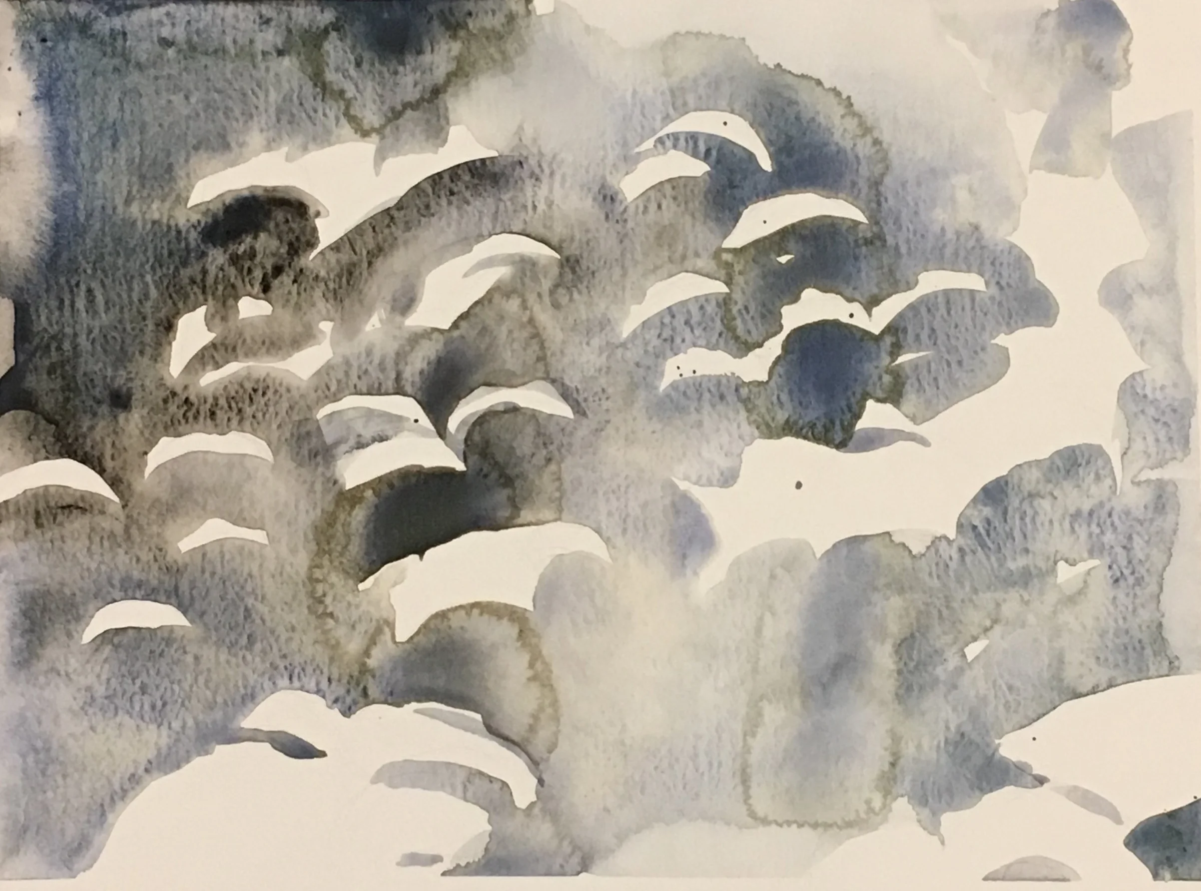 Eclipse Shadows