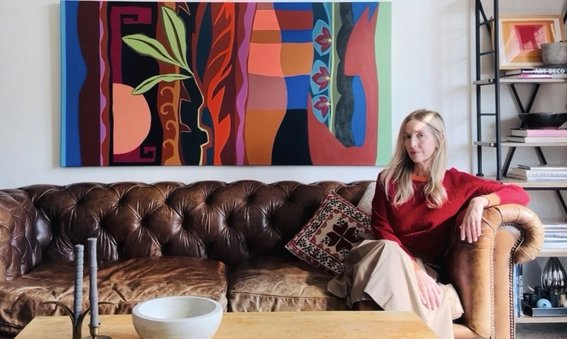 Anima Mundi, temporarily in situ (sold)