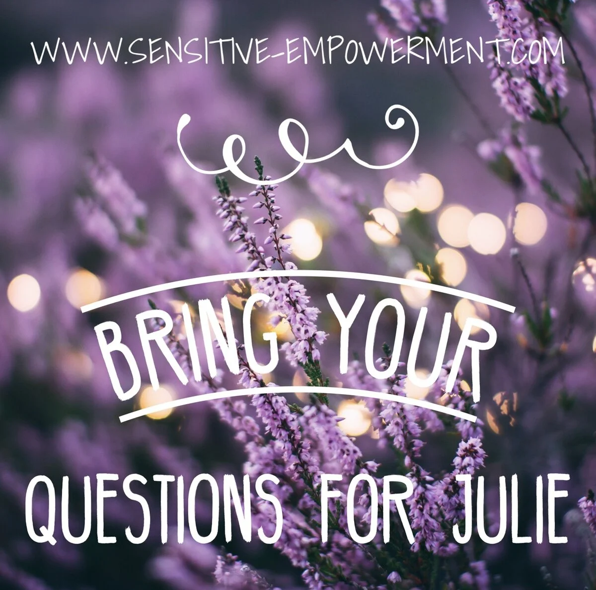 Q/A With HSP Psychotherapist