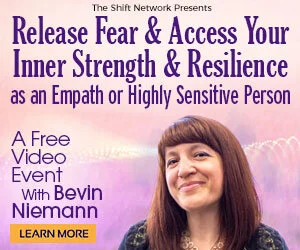 Discover how to release fear and access your inner strength as an HSP