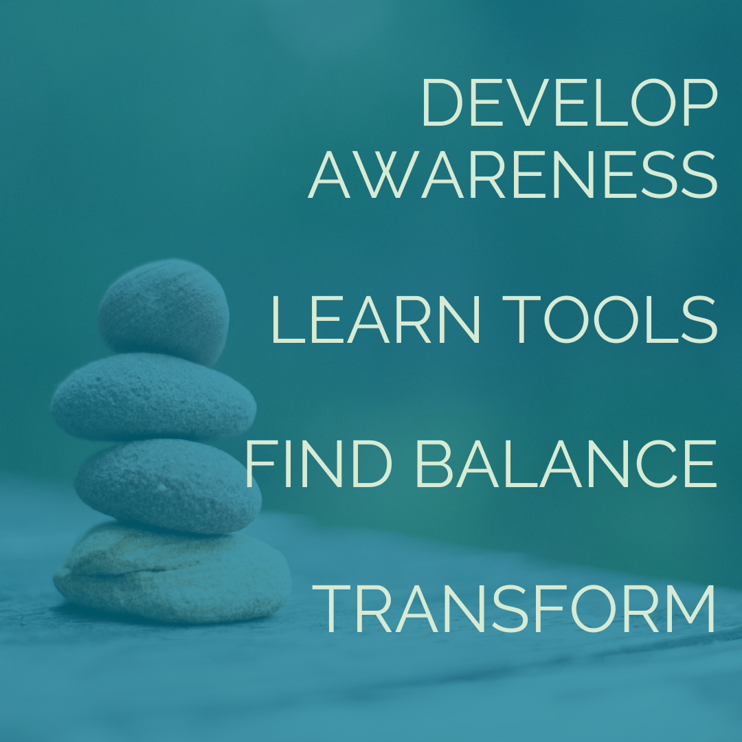 Awareness is the Key to Wellness: Reduce Stress and Sleep Better 