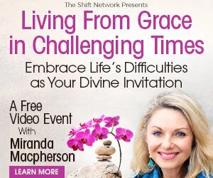 How to Embrace Difficult Challenges as an Invitation to Evolve