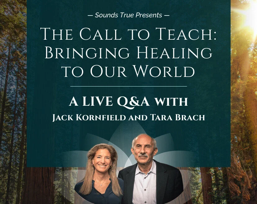 5 KEYS TO BECOMING A MEDITATION TEACHER