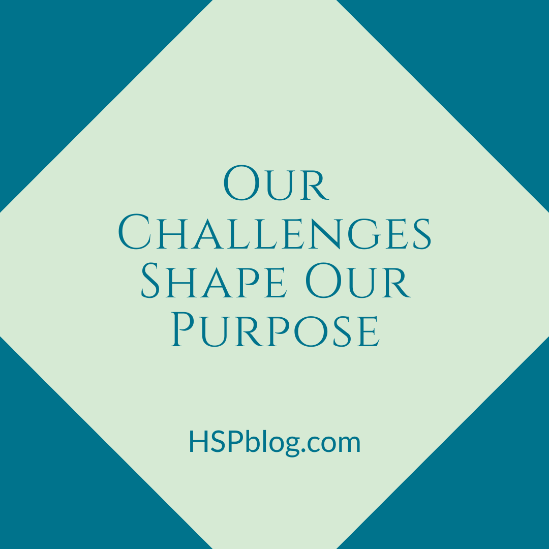 Our Challenges Shape Our Purpose
