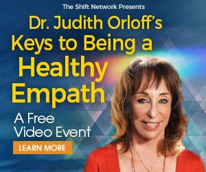 Discover How to Build Effective Energetic Protection Skills, with Dr. Judith Orloff