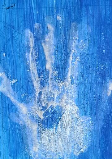 Art - The Beauty Between the Mess by Dr. Pranita Rao — Julie Bjelland