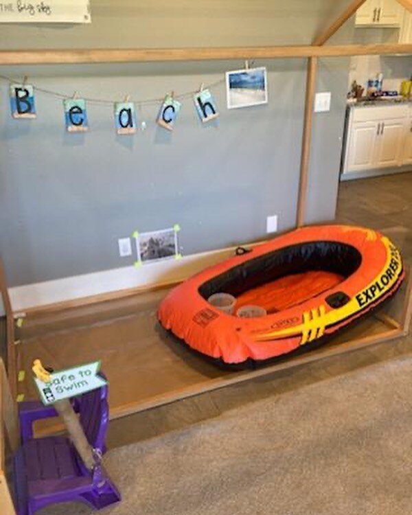 Day ✌️ of Oceanographer Camp! These kiddos are having a blast learning through play!! 
.
There are still a few spots available in our Future camps for 6-9 year old students! Link in the bio! 🌊 
.
.
.
.
#missoula #missoulamontana #missoulamt #missoul