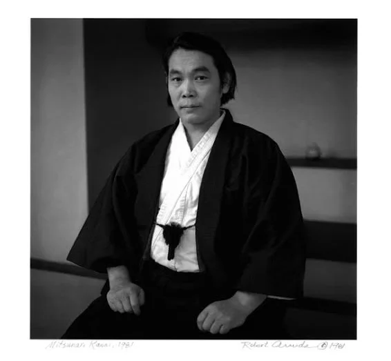 Matsunari Kanai Sensei
