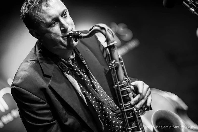 Chad Eby Quintet celbrates Wayne Shorter