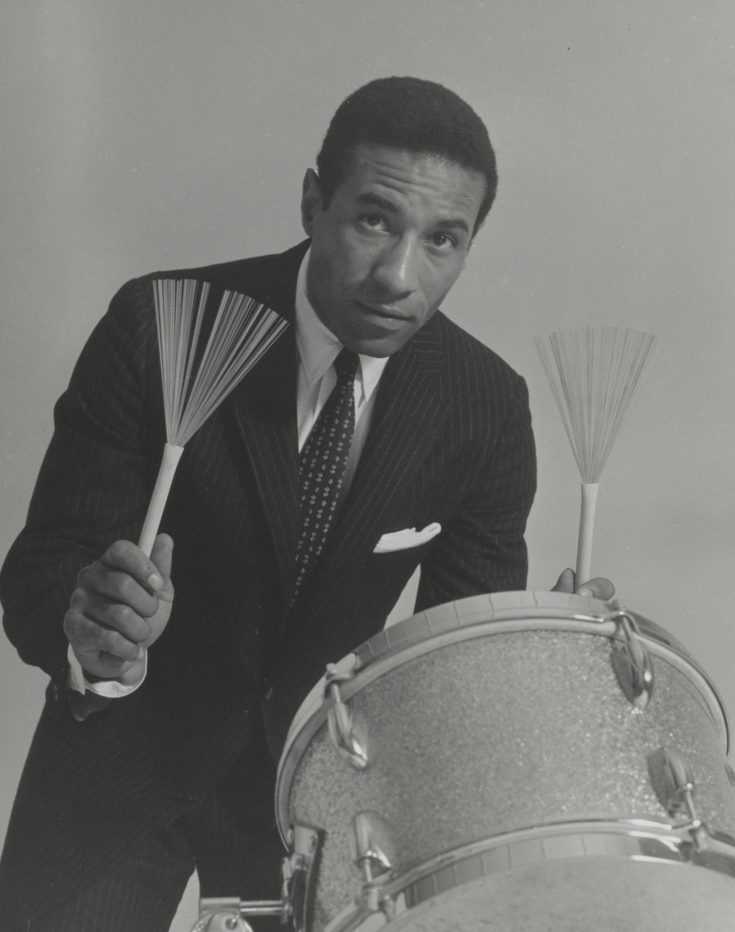 Percussion Workshop- "Playing to the Max!- Exploring Max Roach's drumming to improve your technique in every area of percussion"