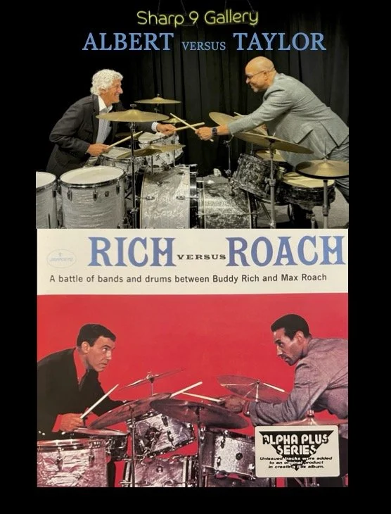 Give the Drummer Some 12th annual concert!