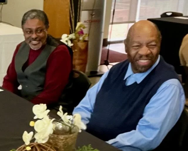 Ira Wiggins-Robert Trowers-Al Strong sextet