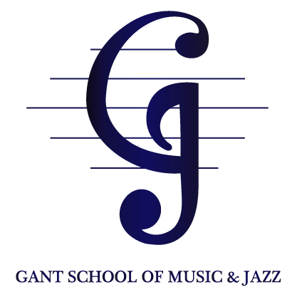 Thomas works with Gant School of Music students and Faculty