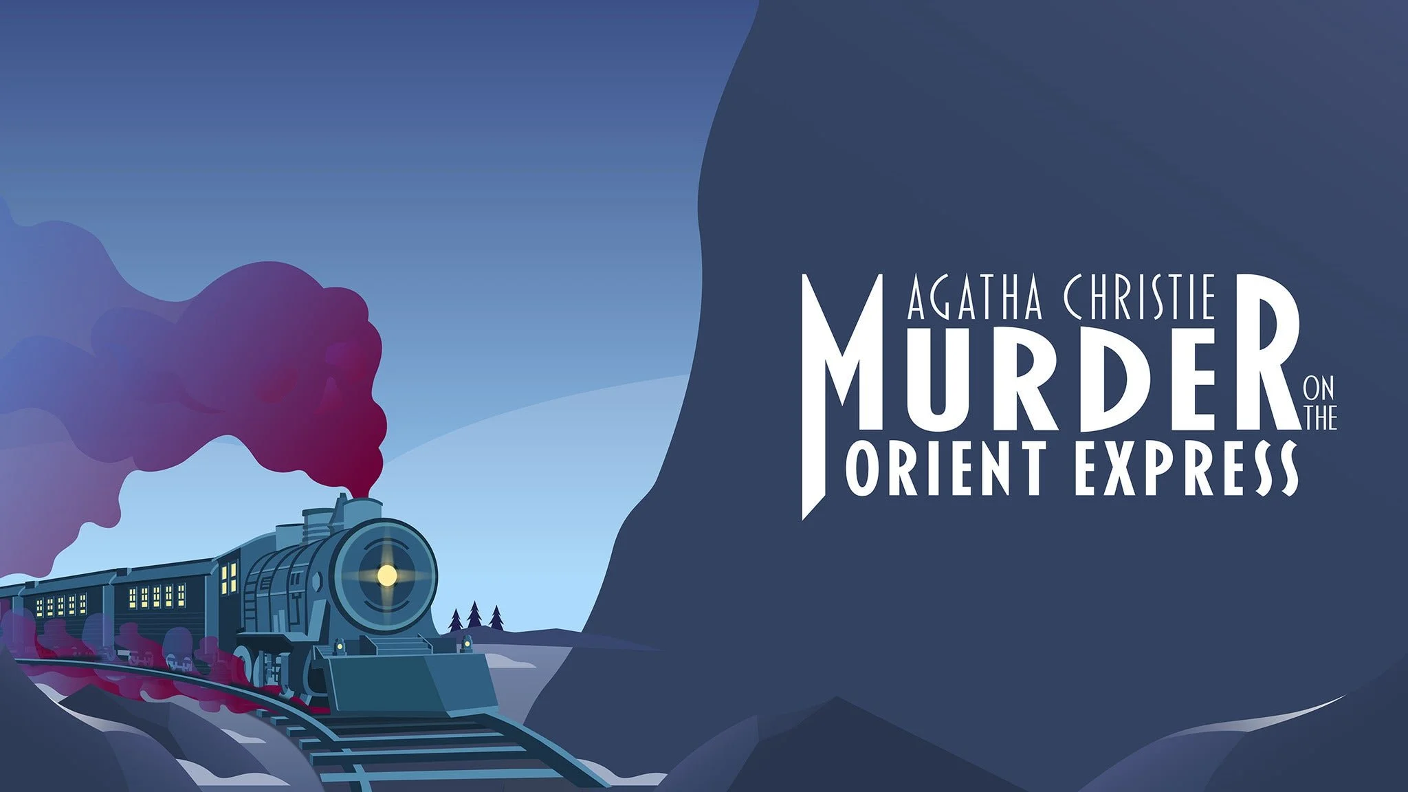 Murder On The Orient Express @ Drury Lane Theatre