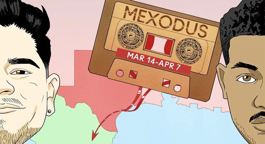 MEXODUS @ Baltimore Center Stage