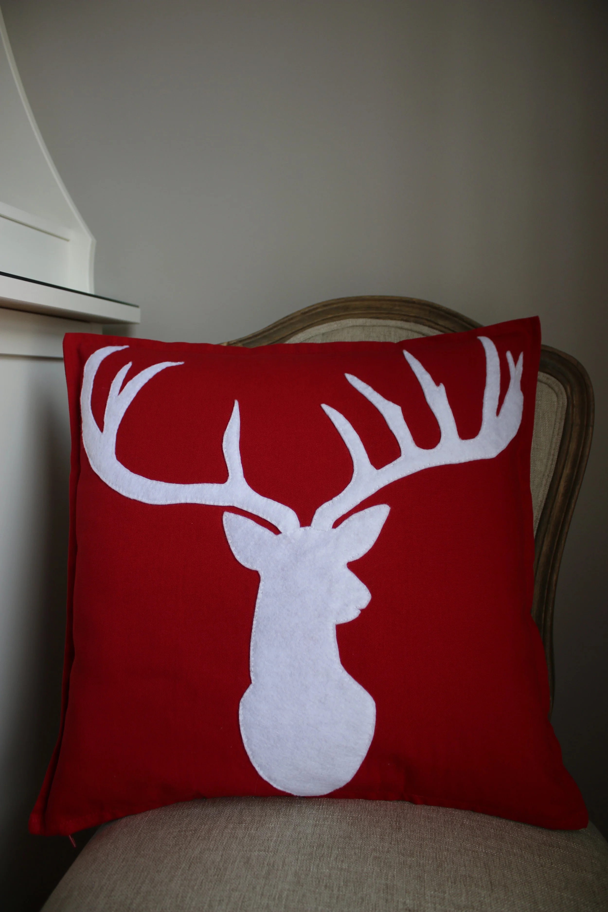 Reindeer (left)