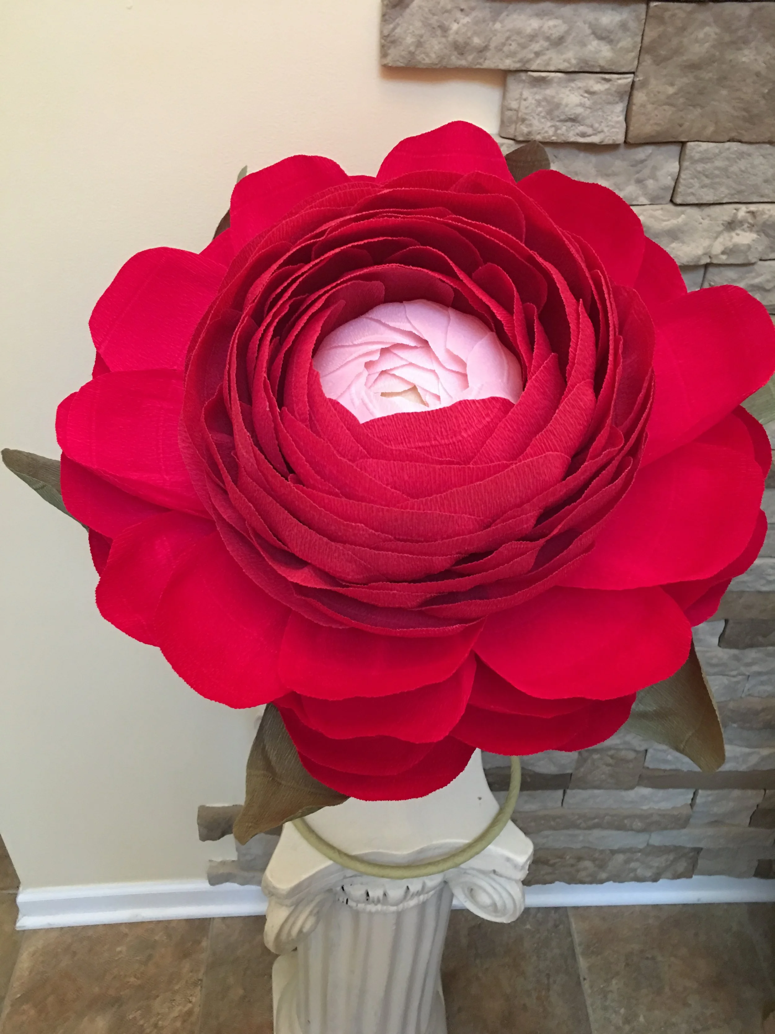  This flower is available for purchase at my Etsy store CharmingBugBoutique 