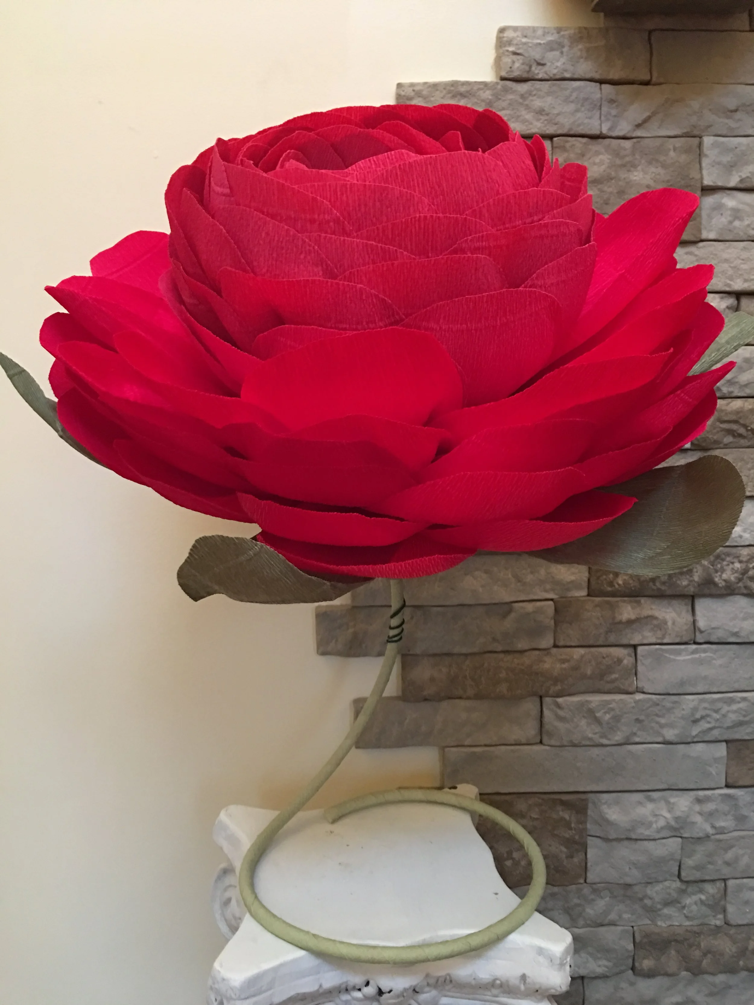  This flower is available for purchase at my Etsy store CharmingBugBoutique 