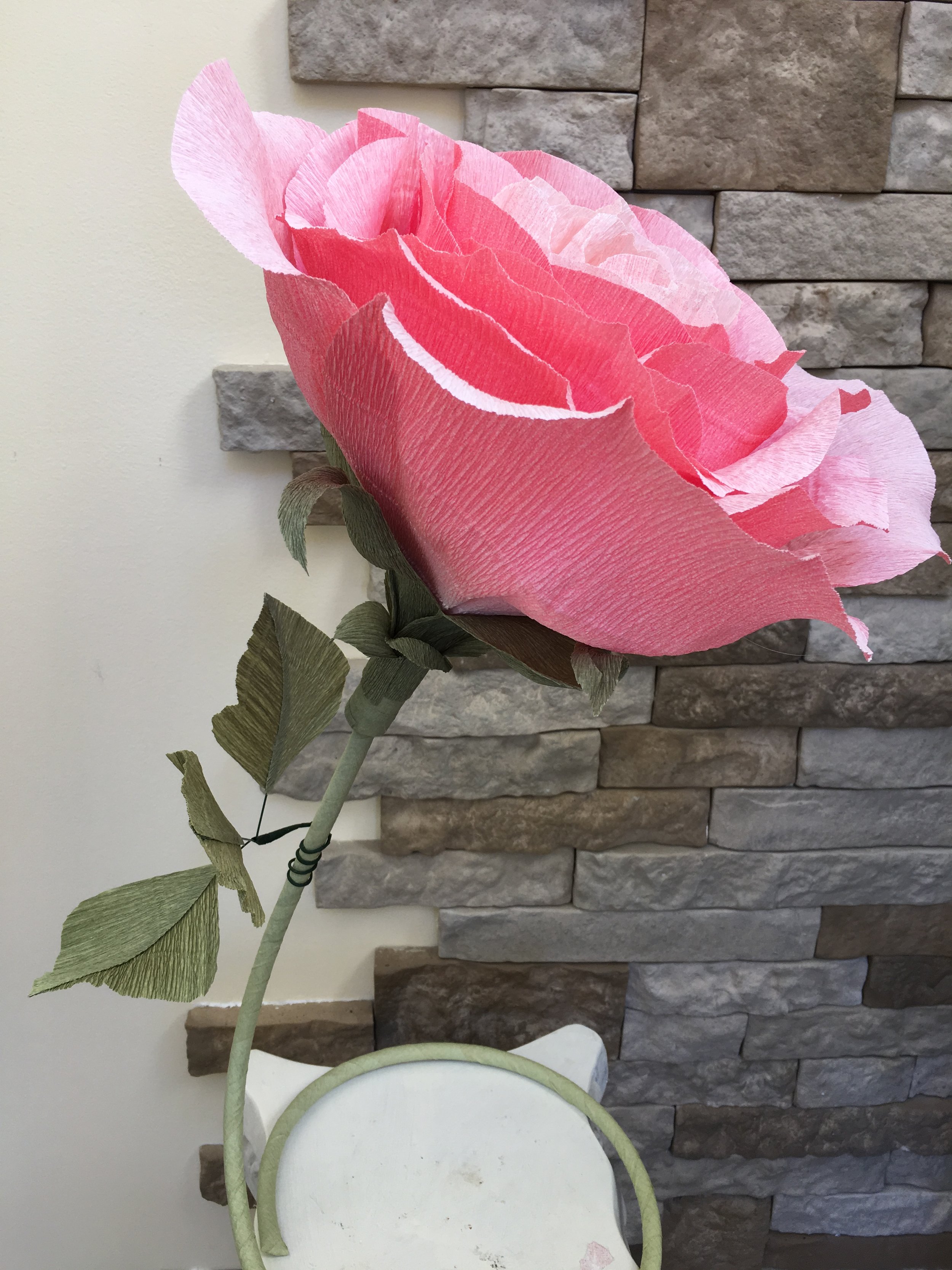  This flower is available for purchase at my Etsy store CharmingBugBoutique 