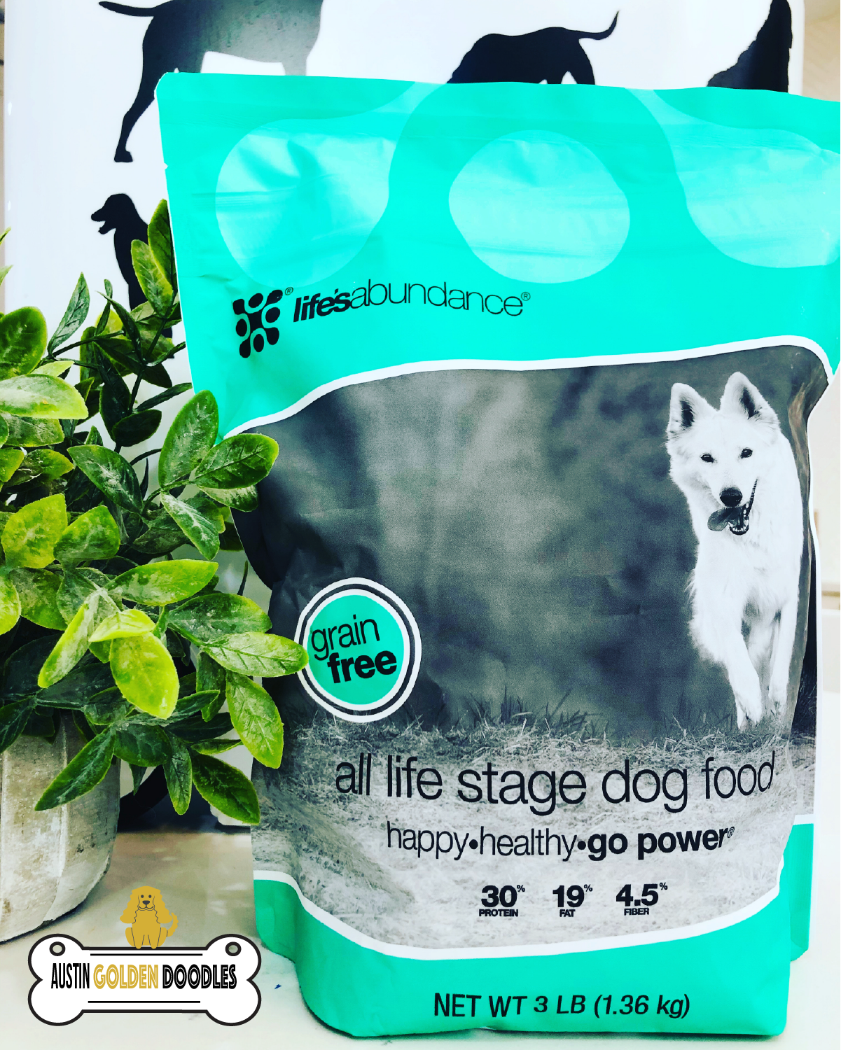 Puppy Feeding Life Abundance Dog Food Petco Natural Balance