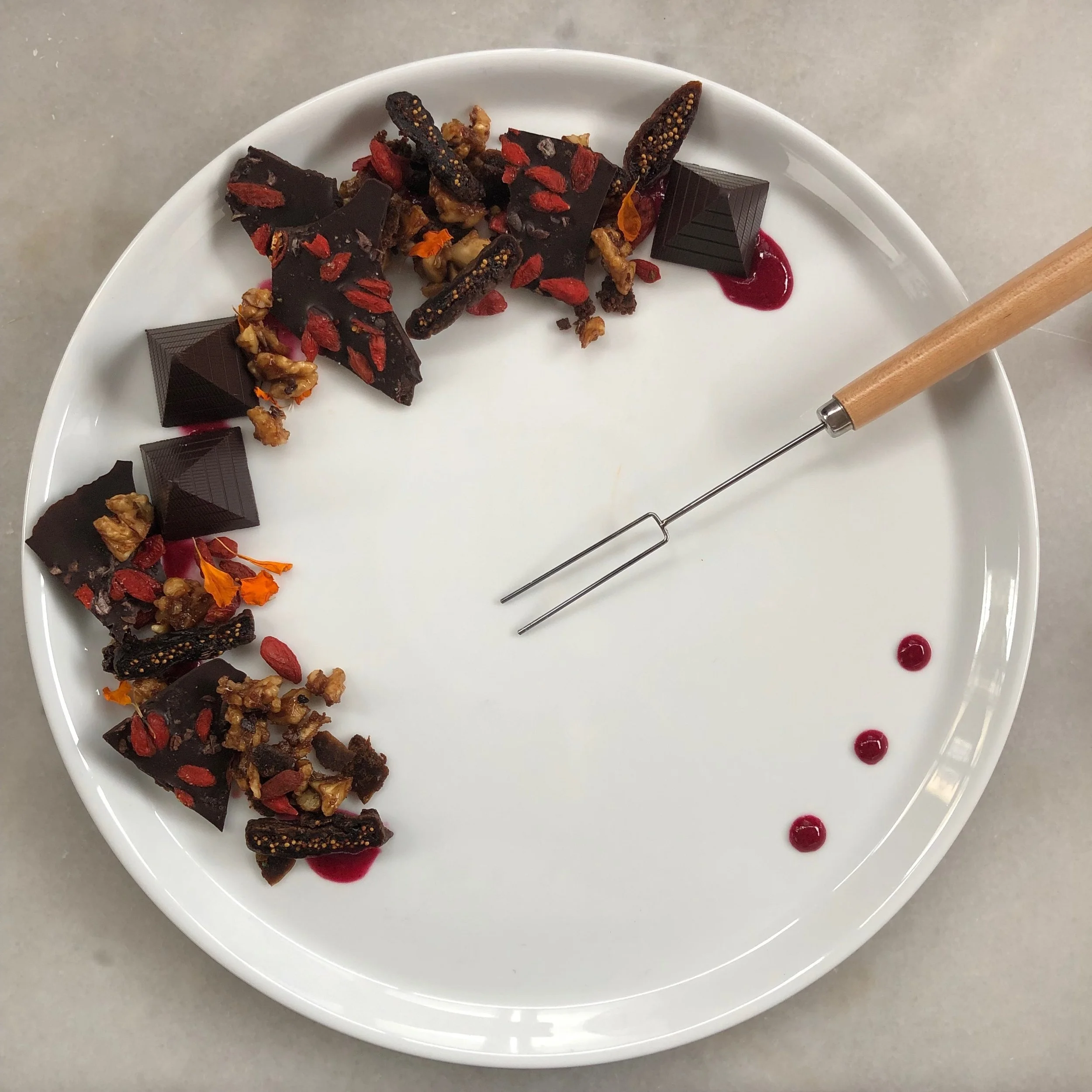 And one more….there were so many perfect plates!