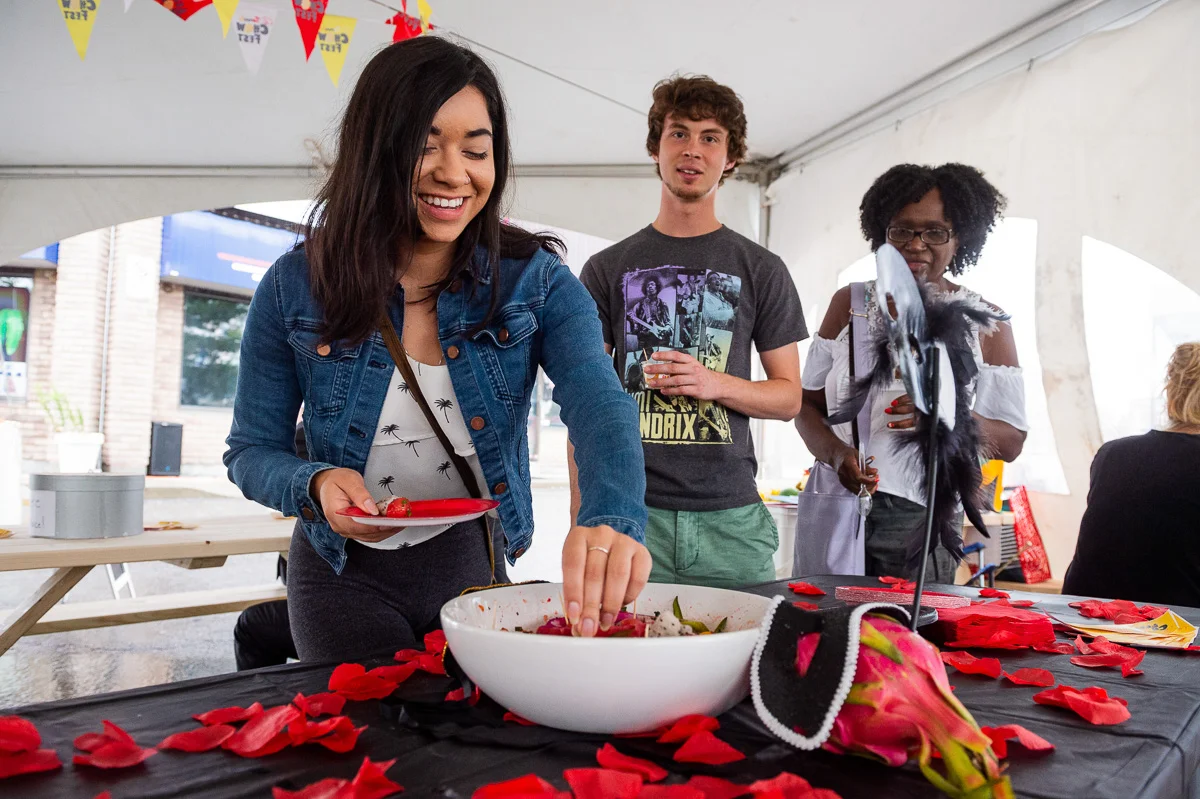 Toronto Chowfest 2018 Recap