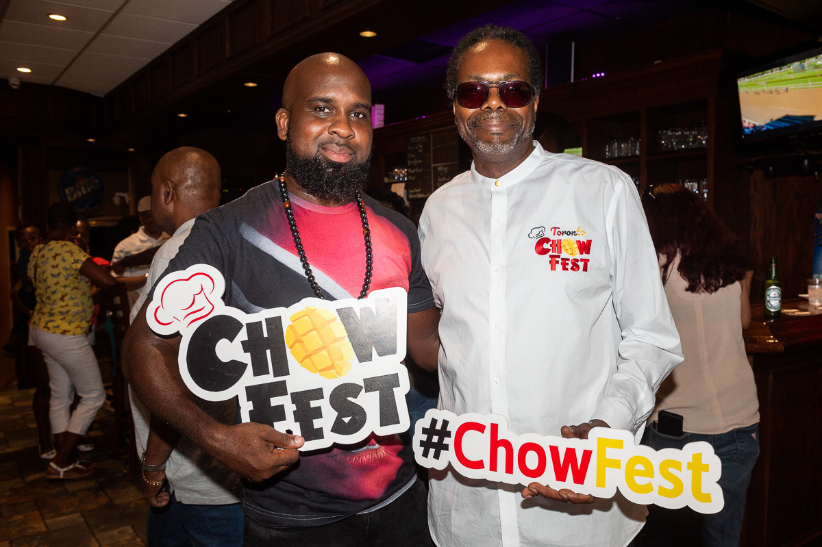 Toronto Chowfest 2018 Recap