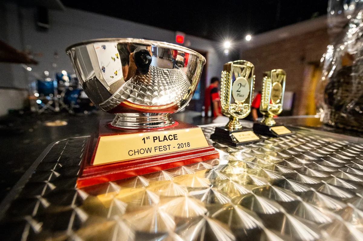 Toronto Chowfest 2018 Recap