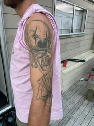 Large Scale Cover Up!