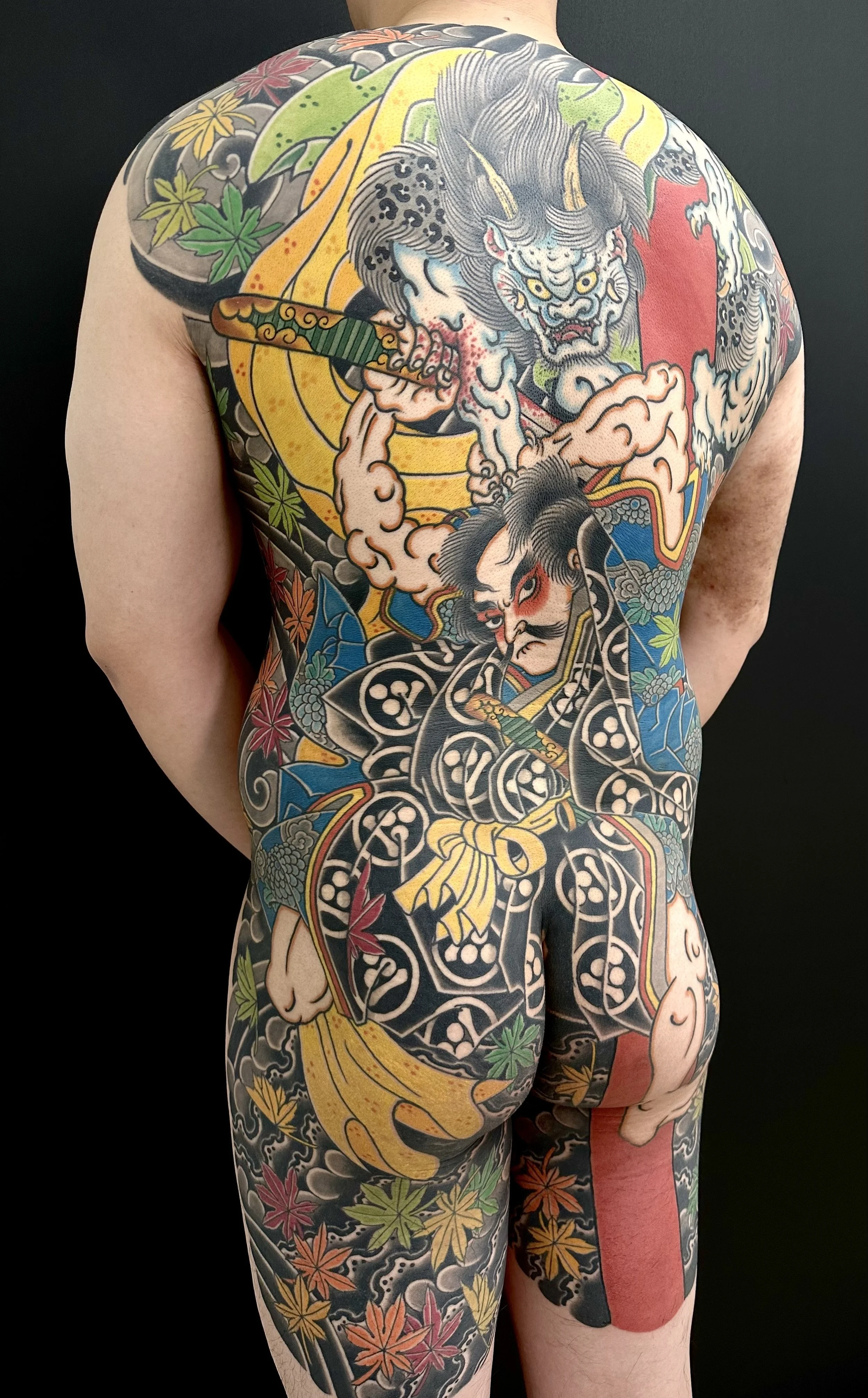 japanese-watanabe-no-tsuna-back-tattoo-auckland-sunset-tattoo.jpg