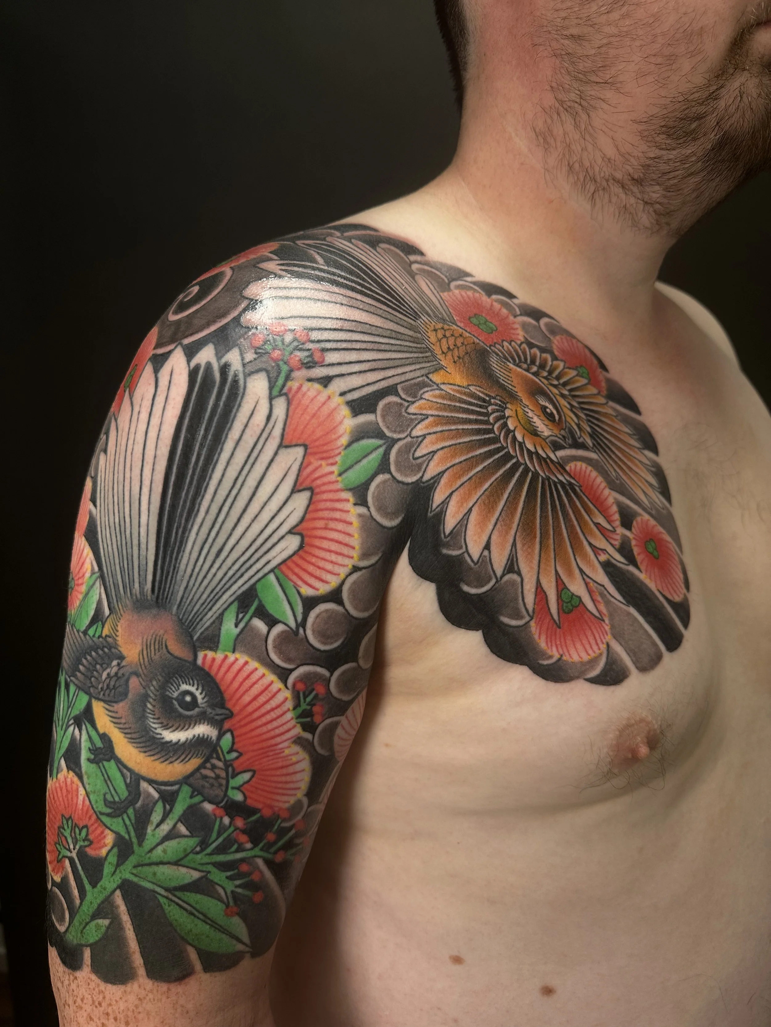 japanese-native-bird-sleeve-tattoo-auckland--sunset-tattoo-1.jpeg