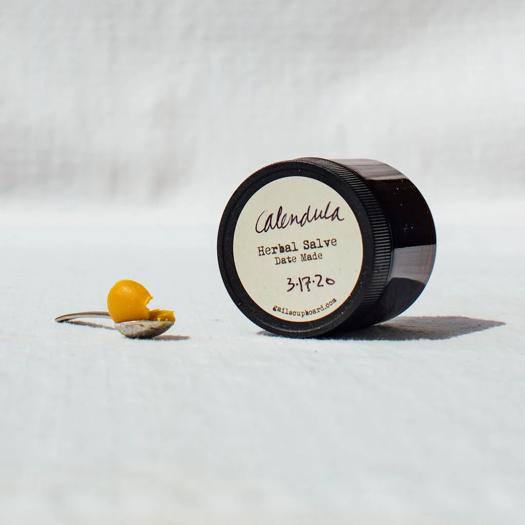 Calendula Salve