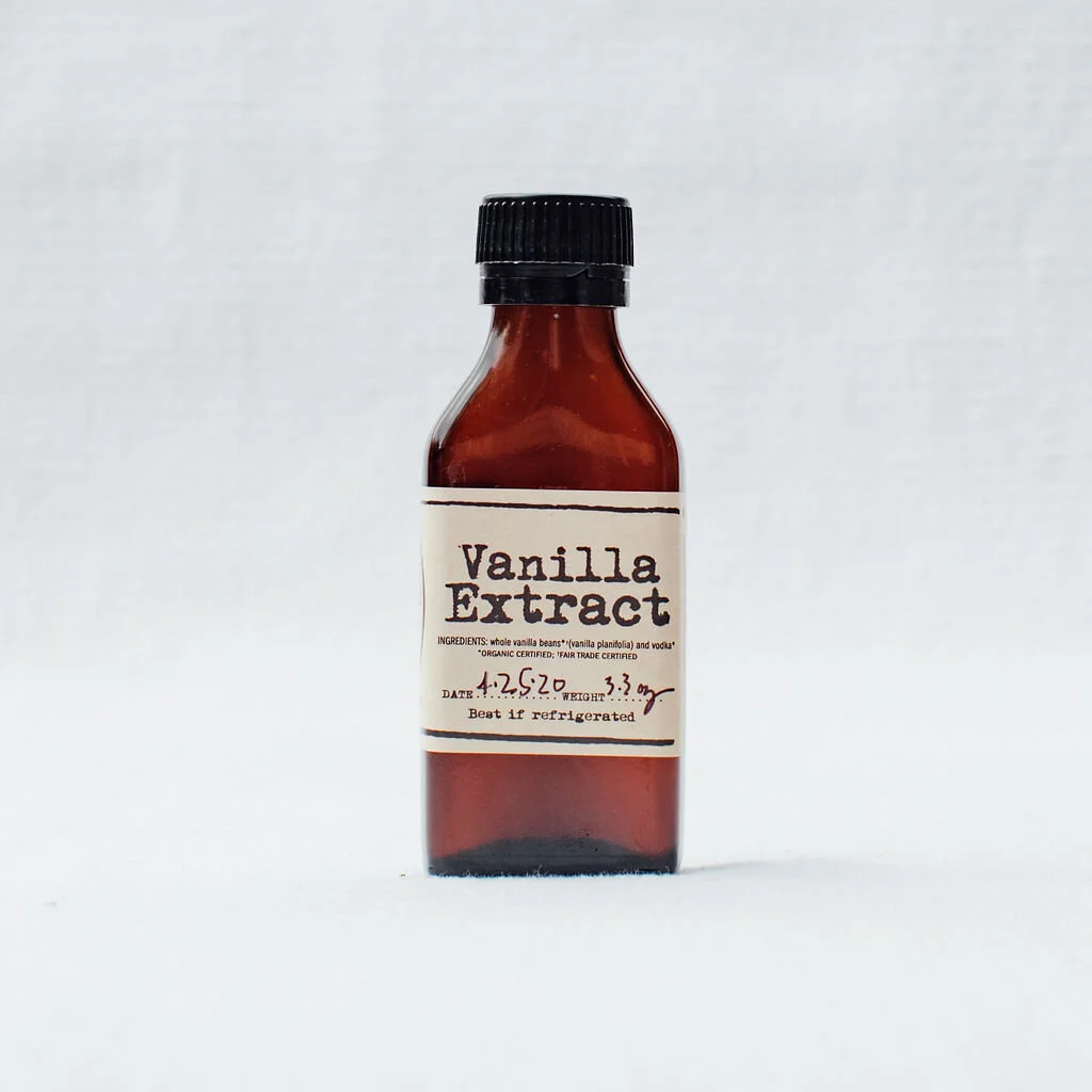 Vanilla Extract