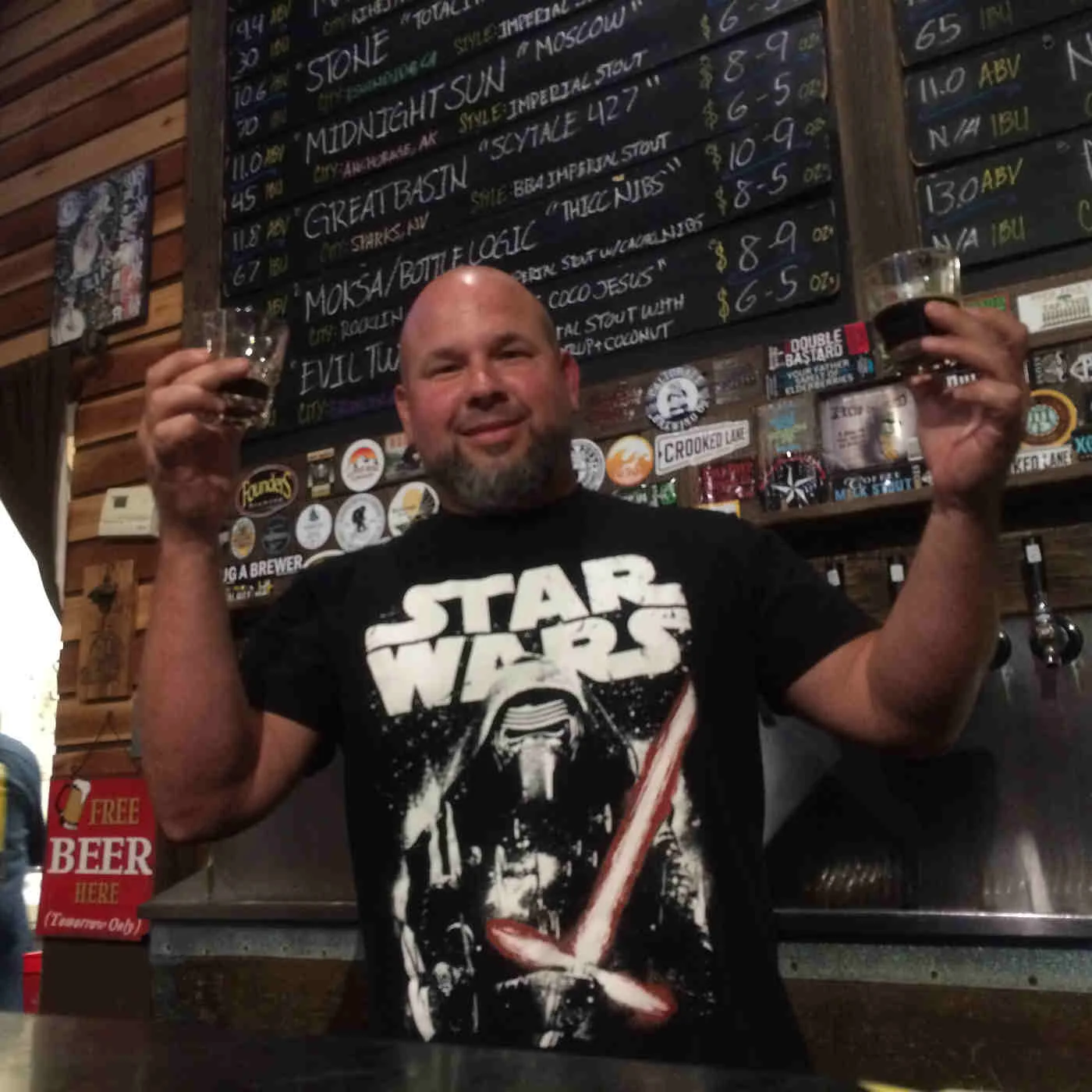 Stoutcast