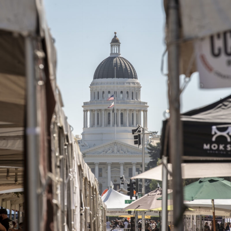 About 160 breweries were featured at this year’s California Craft Brewers Association Beer Summit. Photo courtesy CCBA.