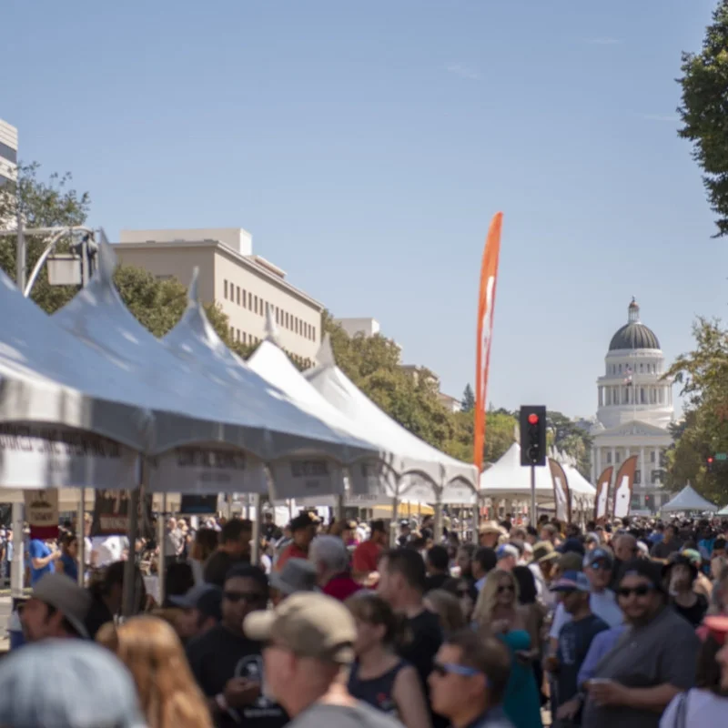 If you missed the CCBA beer summit this year, you’ll have to go to Southern California next year, as in Long Beach. Courtesy California Craft Brewers Association